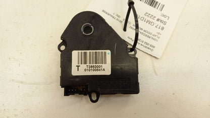 Traverse Flap Door Motor Heater AC Door Actuator 2009 2010 2011 2012