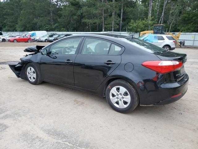 Kia Forte Center Middle Headrest Seat Head Rest Rear Back  2014 2015 2016