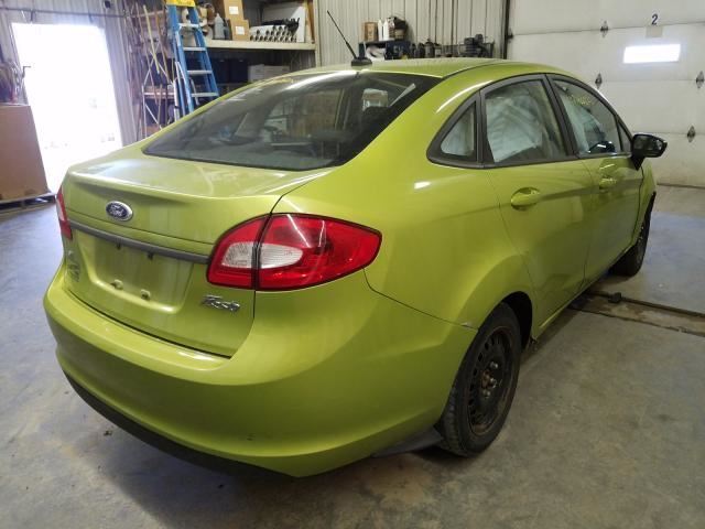 2013 Ford Fiesta Engine Knock Sensor 2011 2012 2014 2015