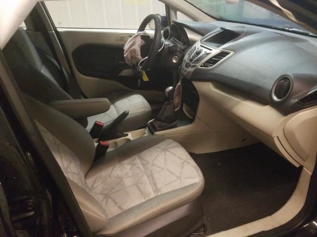 2013 Ford Fiesta Dash Side Cover Left Driver Trim Panel 2011 2012 2014 2015
