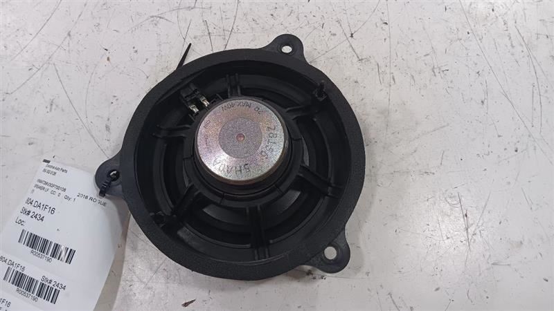 Nissan Rogue Speaker Left Driver Front  2014 2015 2016 2017