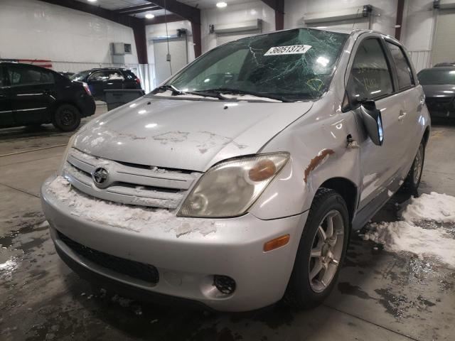 Scion XA Automatic Transmission Torque Converter 2004 2005 2006