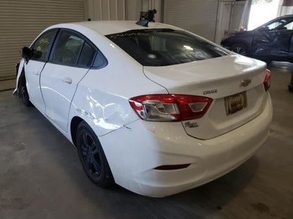 Cruze Dash Side Cover Left Driver Trim Panel 2016 2017 2018