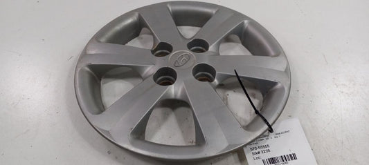 Wheel Cover HubCap 14" 6 Spoke Hidden Lugs Fits 06-08 ACCENT