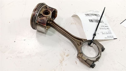 2015 Toyota Prius One Single Piston