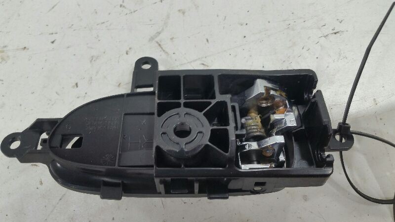 2011 NISSAN ALTIMA Door Handle Right Passenger Front Interior 2007 2008 2009