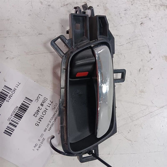 Honda CR-V Door Handle Right Passenger Rear Interior Inside  2012 2013 2014 2015