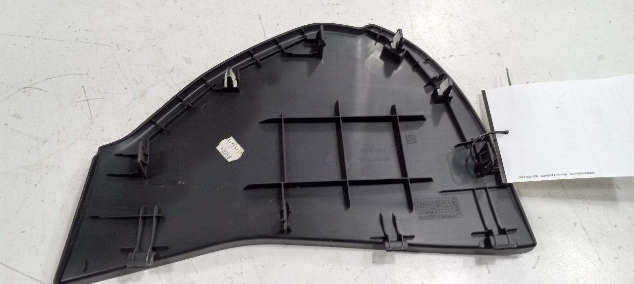 Honda Accord Dash Side Cover Left Driver Trim Panel 2012 2011 2010 2009 2008