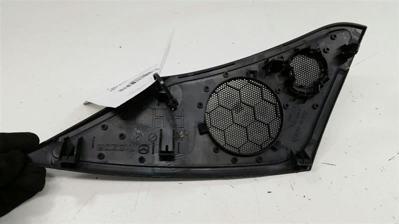 2014 Mazda 6 Dash Side Cover Right Passenger Trim Panel 2012 2013