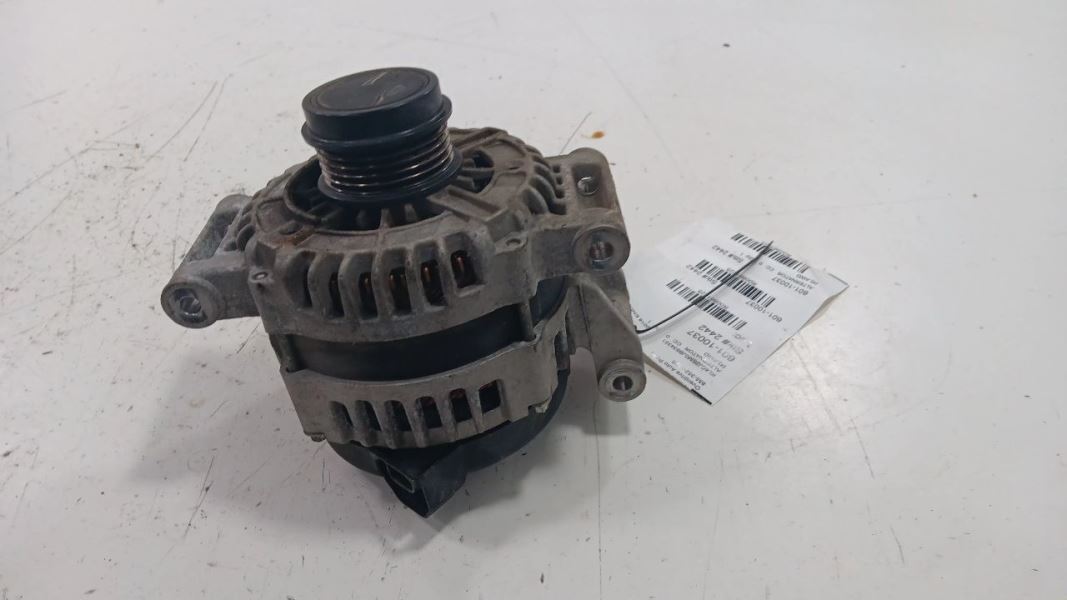 Alternator VIN M 8th Digit Opt LE2 Fits 17-19 ENCORE