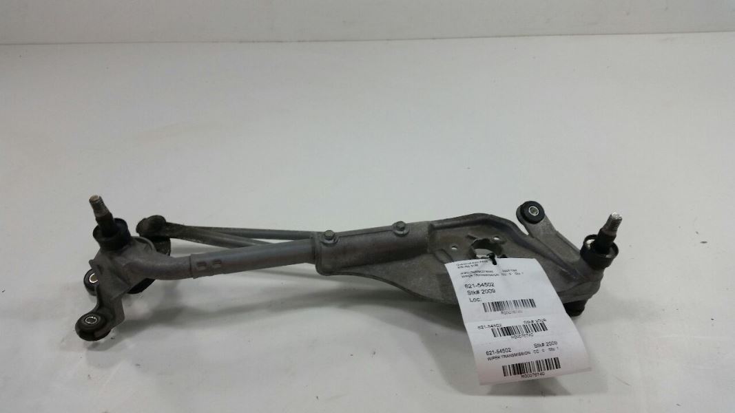 Wiper Transmission Fits 09-12 TSX