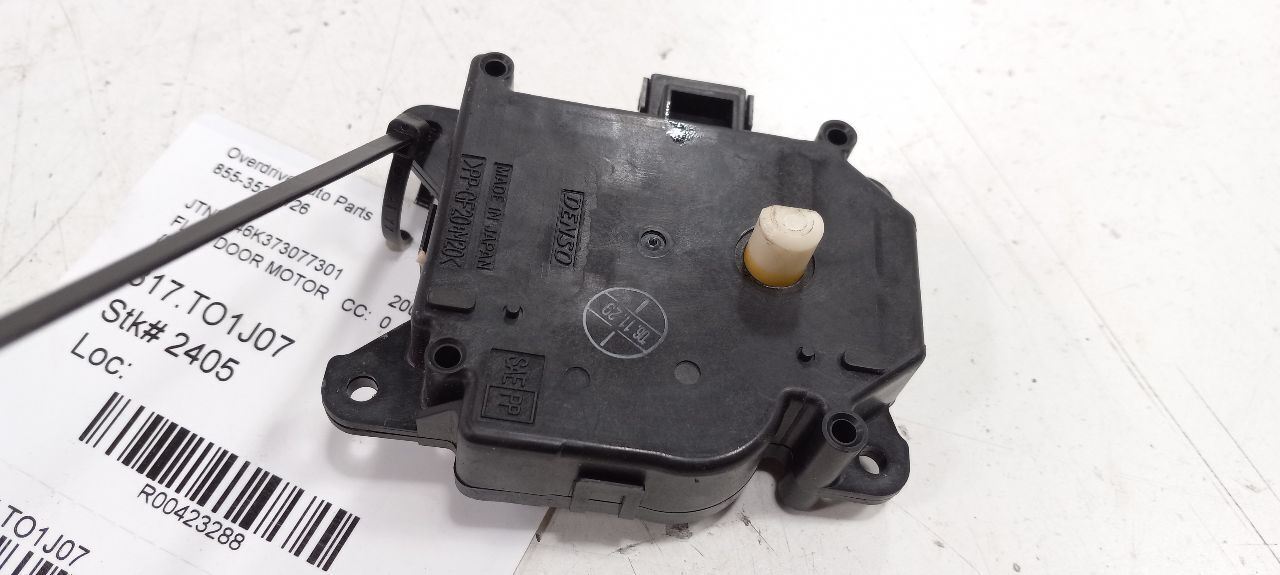 Toyota Camry Flap Door Motor Heater AC Door Actuator 2007 2008 2009