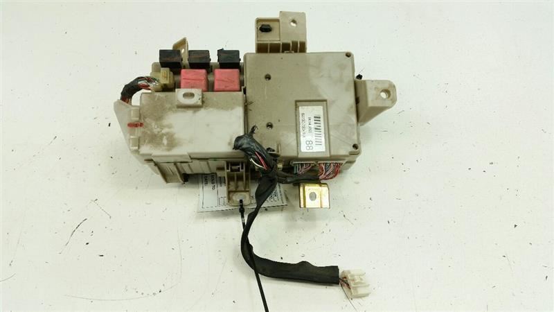 2002 Lexus ES300 Cabin Fuse Box Interior Inner Under Dash 2003