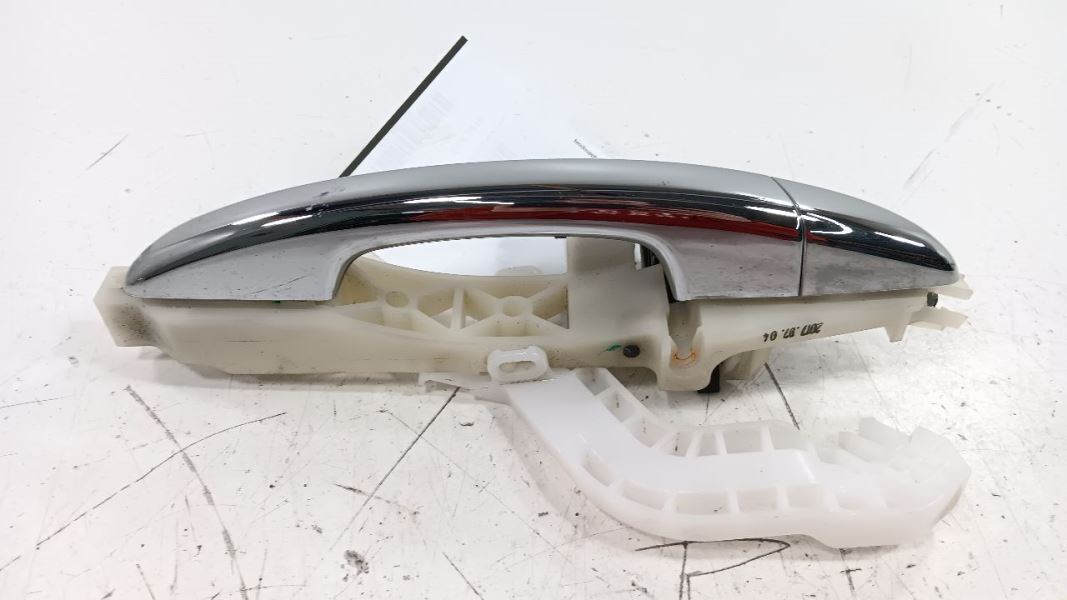 Passenger Right Rear Door Handle Exterior Assembly Door Fits 15-19 SONATA