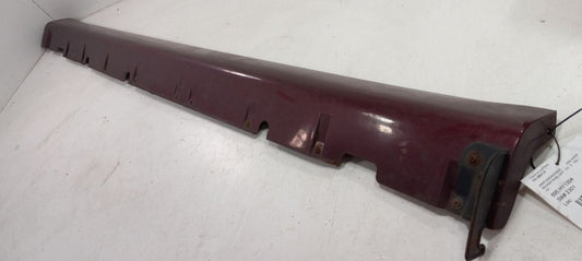 Hyundai XG350 Rocker Panel Trim Cover Molding Skirt Left Drivers 2003 2004 2005