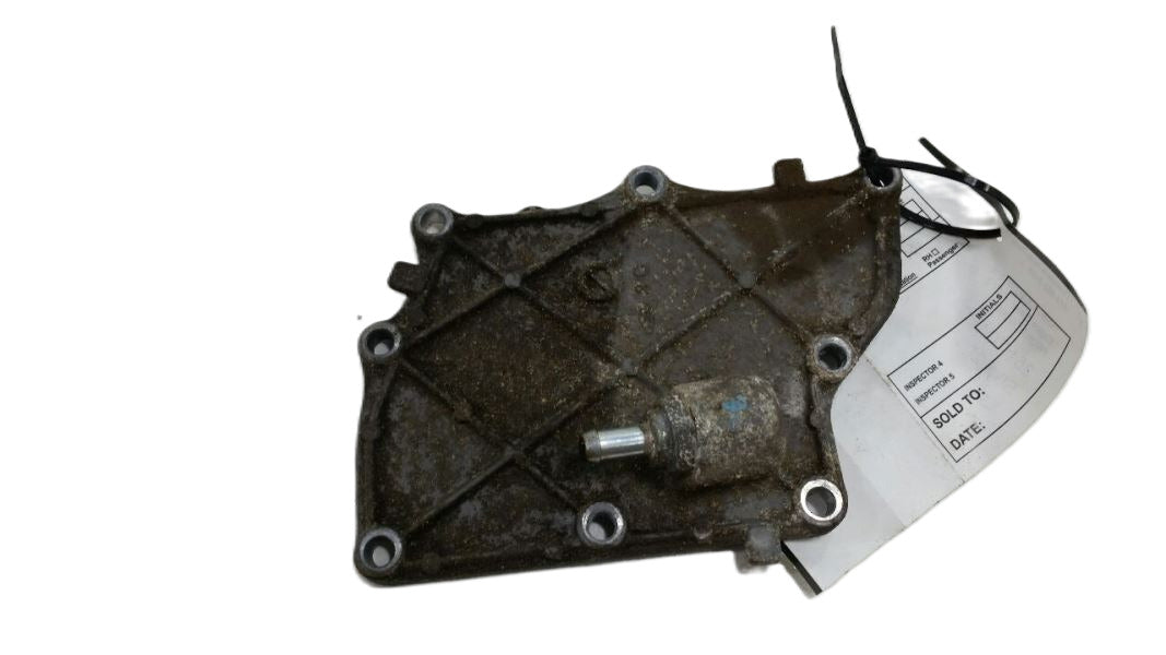 2009 Toyota Corolla Engine Cover 2010 2011 2012 2013