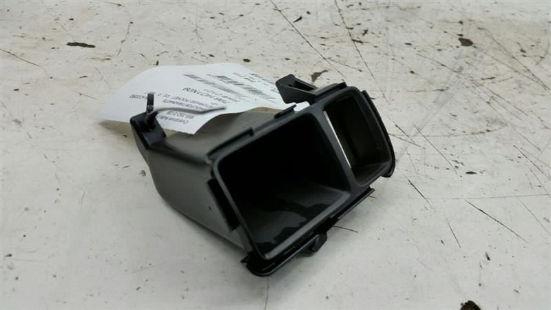 2009 Honda Accord Storage Pocket 2008 2009 2010 2012