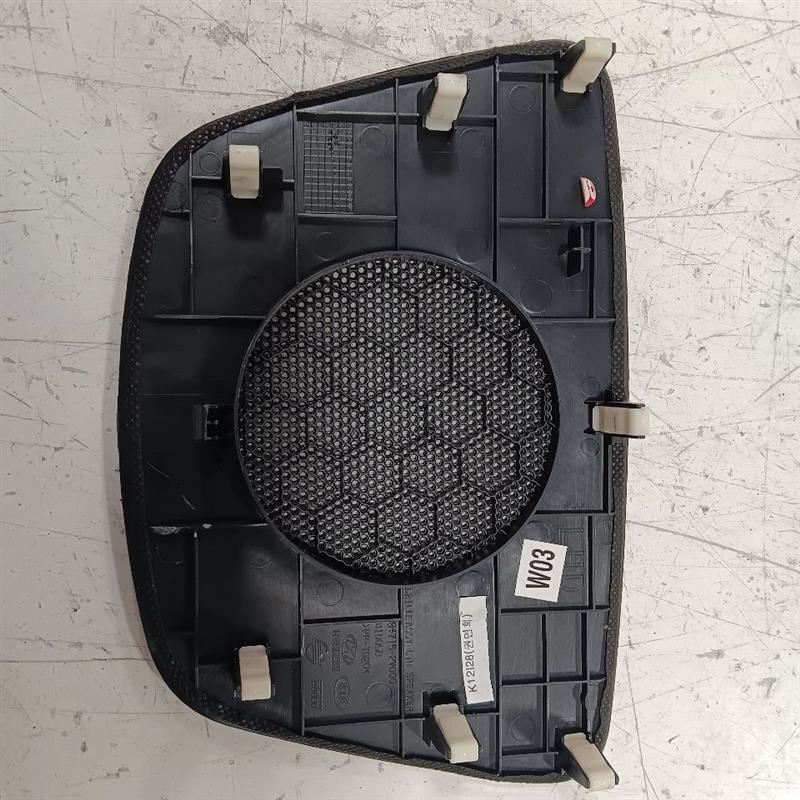 Hyundai Veloster Speaker Cover Left Driver Front  2012 2013 2014 2015