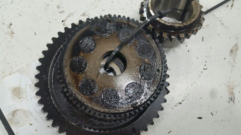 2004 Chevy Impala Timing Gear OEM 2001 2002 2003 2005