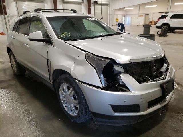 2011 SRX Glove Box Dash Compartment