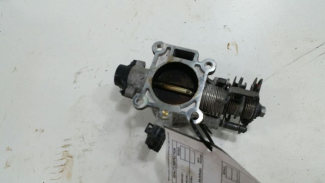 Throttle Body 2.0L Station Wagon With Cruise Control 07-12  HYUNDAI ELANTRA