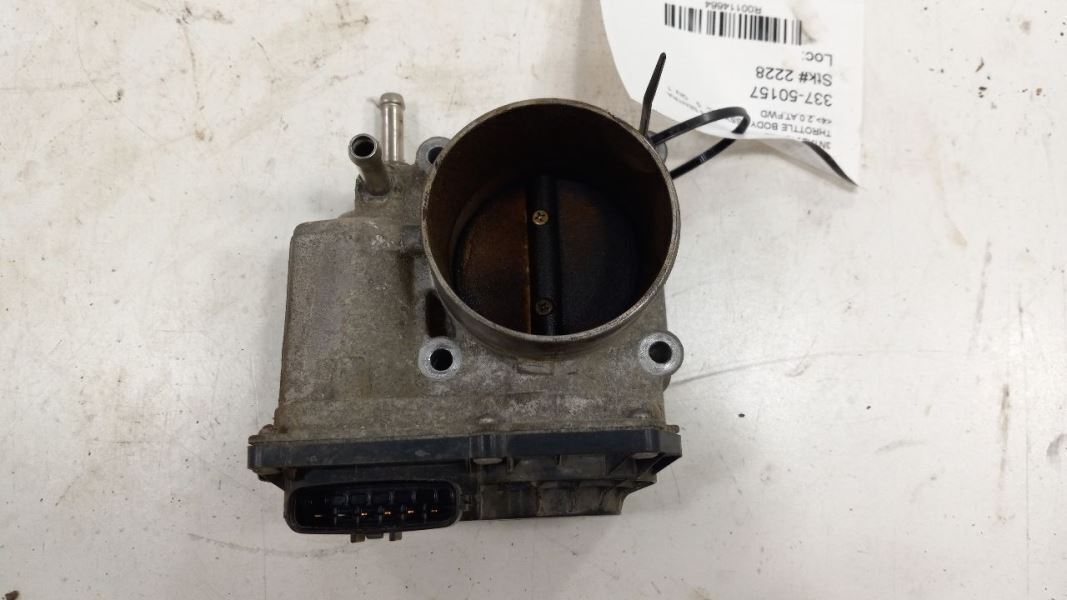 Throttle Body MR20DE Fits 13-19 NV200