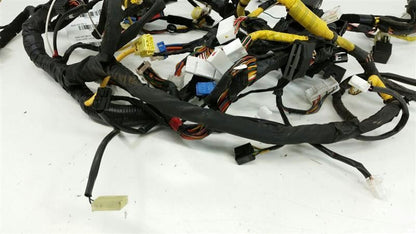 2010 Hyundai Elantra Dash Wire Wiring Harness 2007 2008 2009