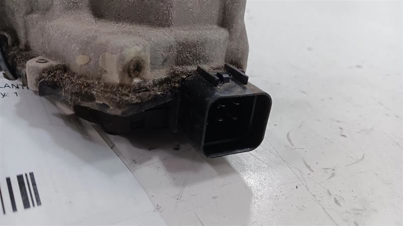 Windshield Wiper Motor Sedan Fits 11-16 ELANTRA