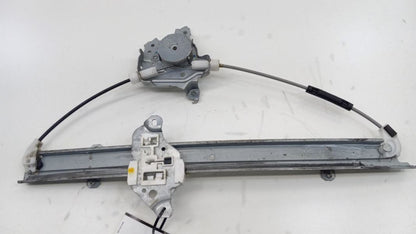 Driver Front Window Regulator Hatchback Electric Fits 07-12 VERSA