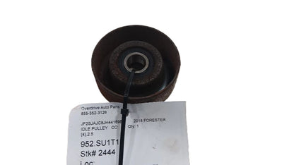 Subaru Forester Idler Idle Pulley  2017 2018