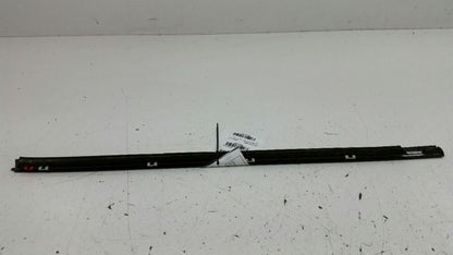 2003 Nissan Maxima Door Glass Window Weather Strip Trim Rear Left Driver 2002