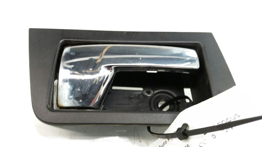 2009 Ford Focus Door Handle Right Passenger Rear Back Interior 2008 2010 2011