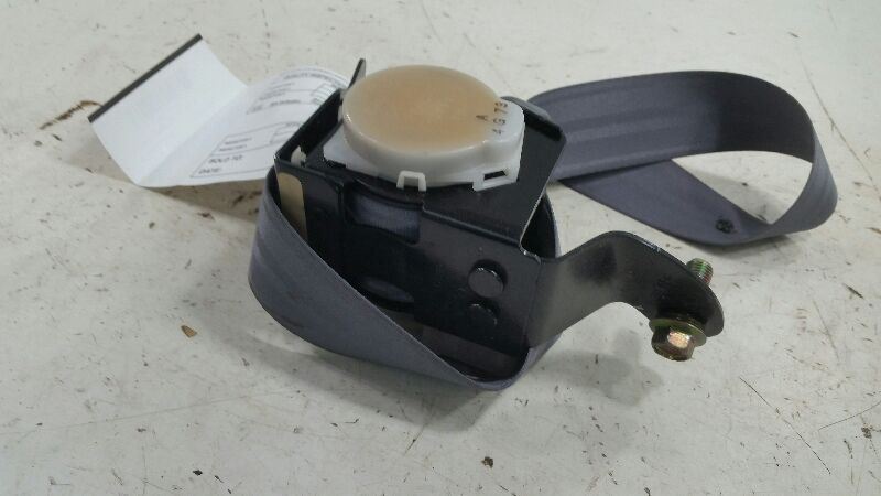 2005 ACURA TL Seat Belt Strap Retractor Right Passenger Rear Back 2006 2007 2008