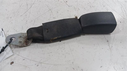 Infiniti G37 Seat Belt Buckle Latch Left Driver Rear Back  2009 2010 2011 2012 2