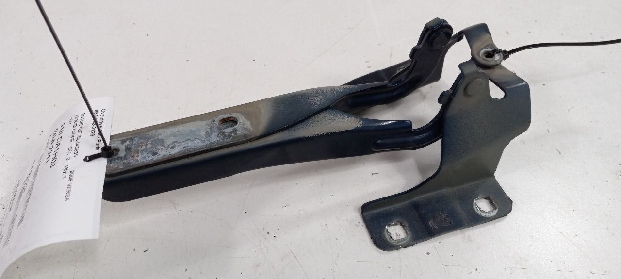 Nissan Versa Hood Hinge Set Left and Right 2007 2008 2009 2010 2011