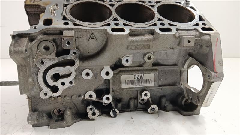 Engine Block Bare 3.6L VIN 3 8th Digit Opt Lfx Fits 15-16 18-20 IMPALA