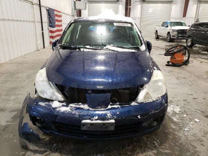 Nissan Versa Windshield Washer Wash Fluid Reservoir Motor Pump Electric 2007 08