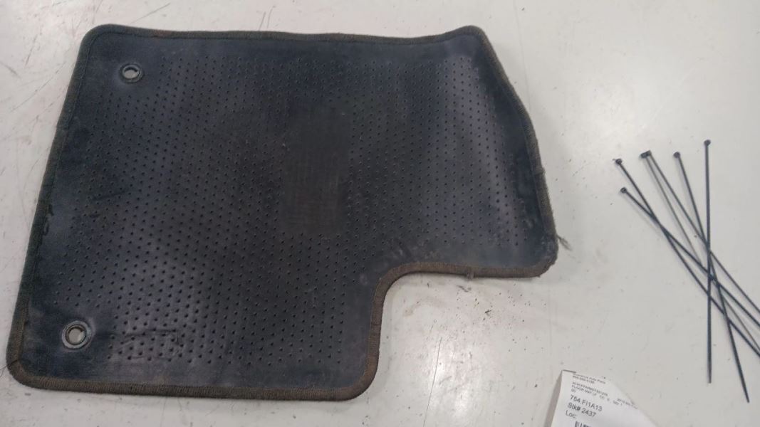 Fiat 500 Floor Mat Left Driver Front  2012 2013 2014 2015 2016 2017