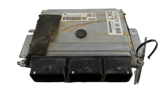 Engine Computer Control Module ECM ECU Right Hand Fender 13-14 NISSAN ALTIMA