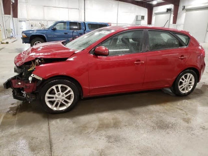 Passenger Right Front Door Glass Window Sedan Without Solar Fits 10-13 FORTE