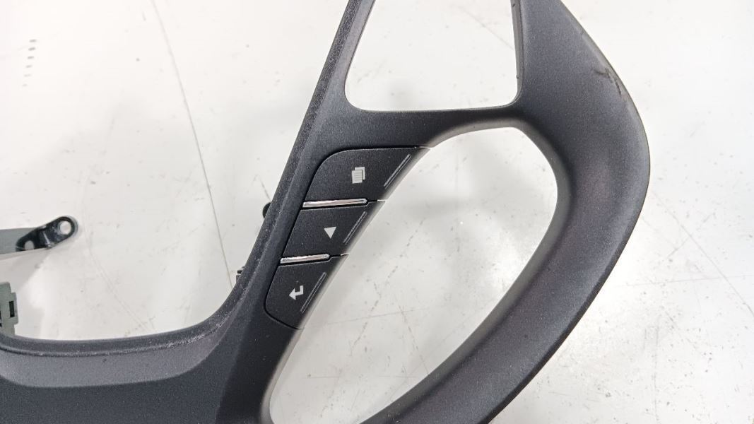 Kia Forte Steering Wheel Bezel Trim Switch 2016 2015 2014