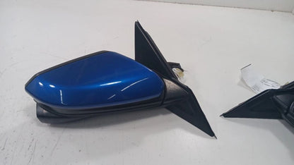 Passenger Right Side View Door Mirror Body Color Non-heated Fits 16-17 CIVIC