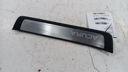 Acura RDX 2017 Right Passenger Rear Sill Trim Plate OEM Used Quality Part