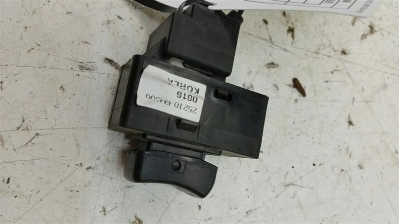 2006 Nissan Sentra Power Door Lock Switch