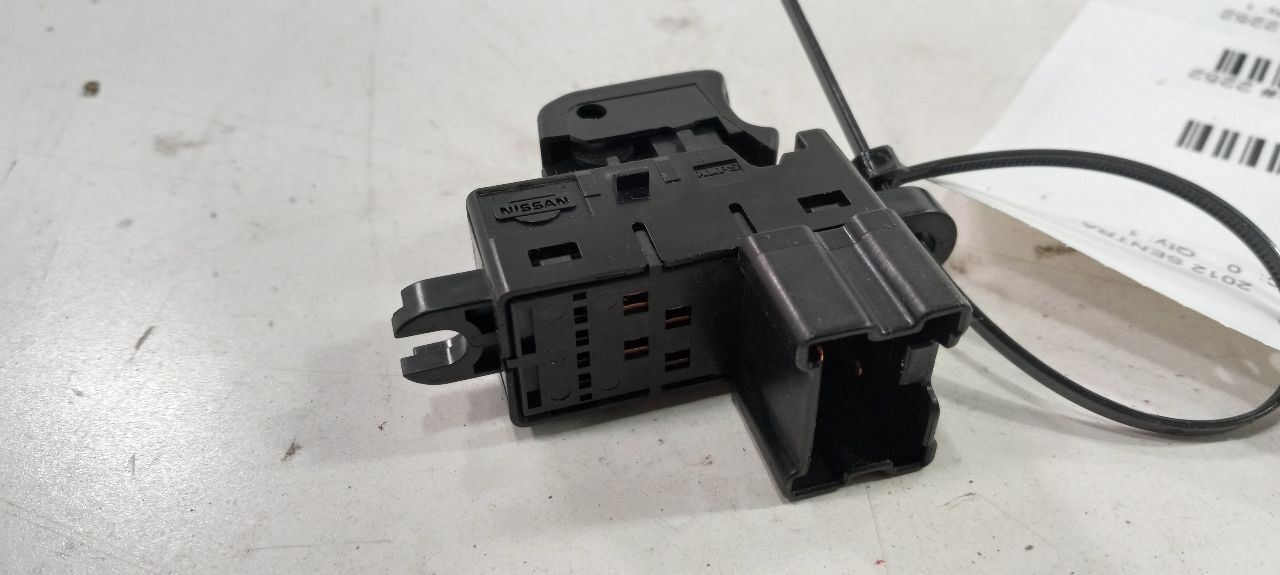 Sentra Window Switch Power Left Driver Rear 2012 2011 2010 2009 2008 2007