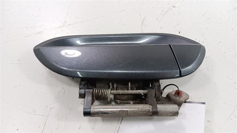 Right Rear Door Handle Exterior Assembly Body Color Fits 10-14 INSIGHT