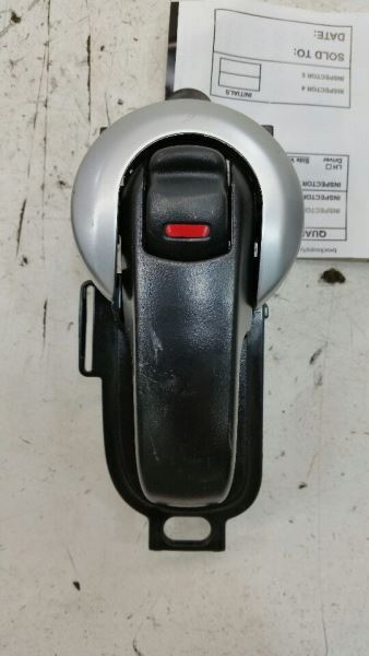 2011 Nissan Versa Door Handle Left Driver Rear Interior Inside