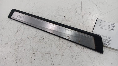 Acura RDX 2016-2018 Used OEM Left Door Jam Sill Trim Plate Driver Front