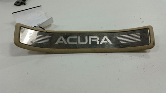 Sill Trim Plate Door Jam Threshold Left Driver Rear Back 2009 ACURA 2010 2011