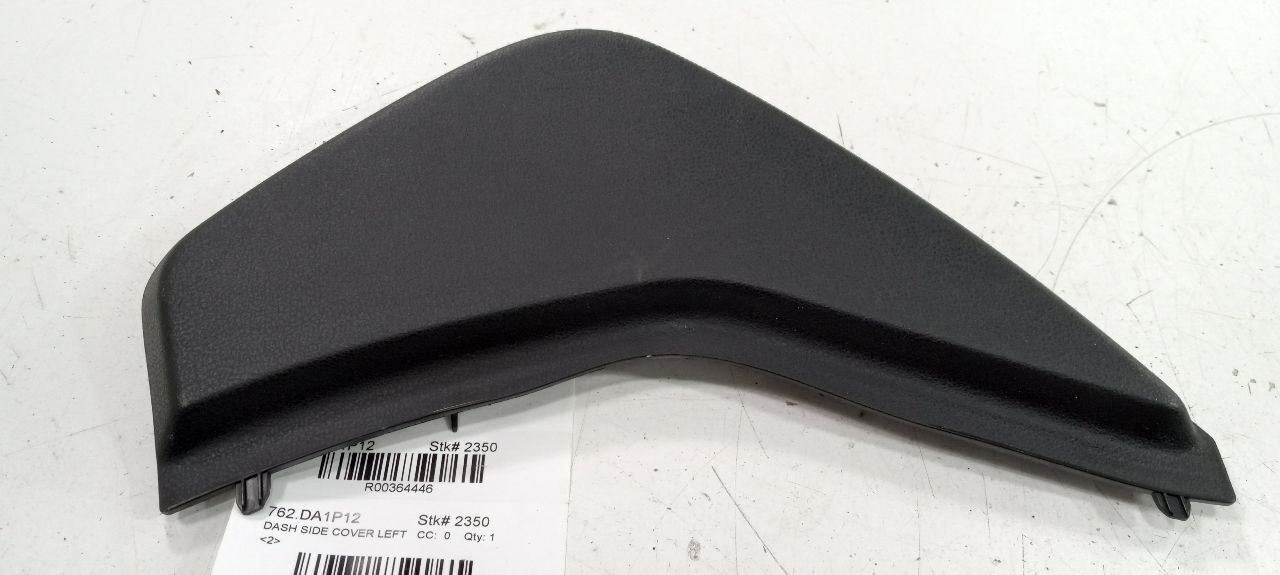 Nissan Maxima Dash Side Cover Left Driver Trim Panel 2011 2012 2013 2014